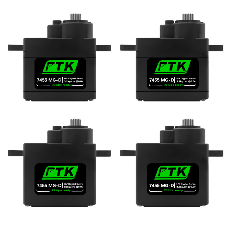 Rc Hobby Shops - PTK 7455MG-D 서보 12g 디지털 서보