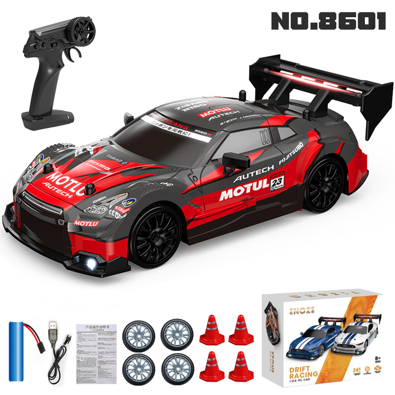 Rc Hobby Toucan - 4WD 원격 제어 자동차 RC 드리프트