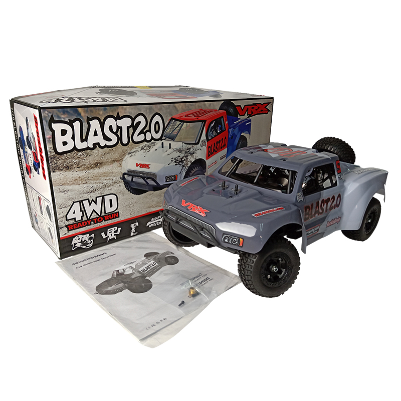 Rc Hobby Grade Truck - 고속 RC카 VRX 레이싱 키트, RH1045SC,