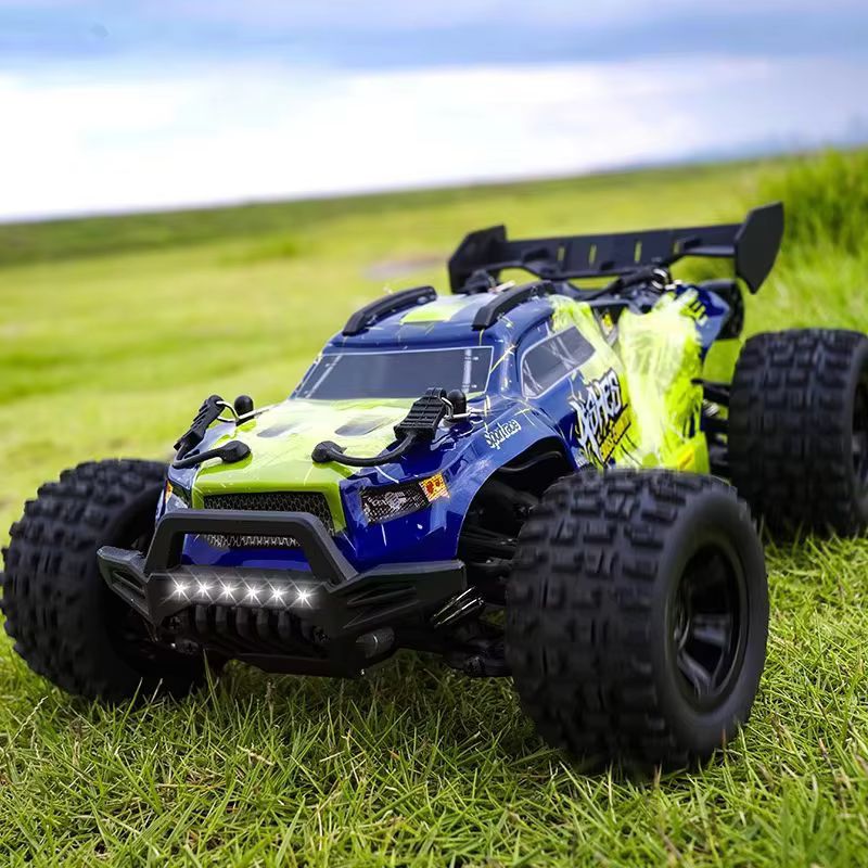 Rc Hobby Grade Monster Truck - 성인용 취미용 1:18 스케일 4륜 구동