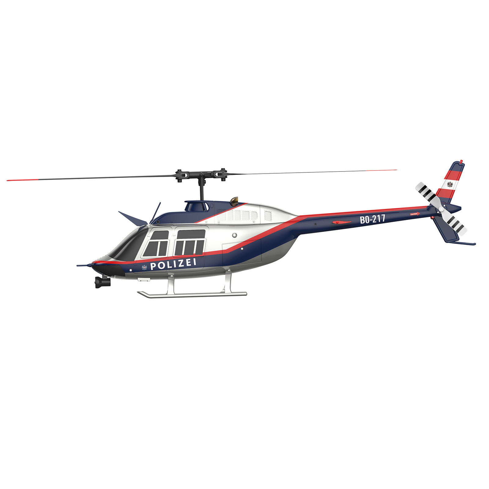RC ERA C138 BELL 206 제트 레인저, 6 - Rc Hobby Motor 리뷰 및 가격