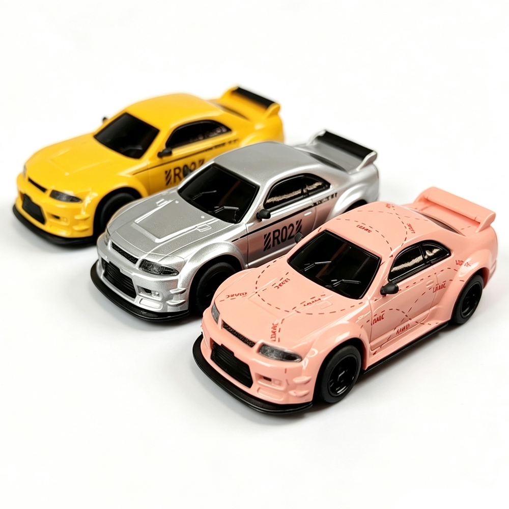 LDARC R02 1:64 1/64 RC 미니 전기 테 - Rc Hobby Toucan 리뷰 및 가격