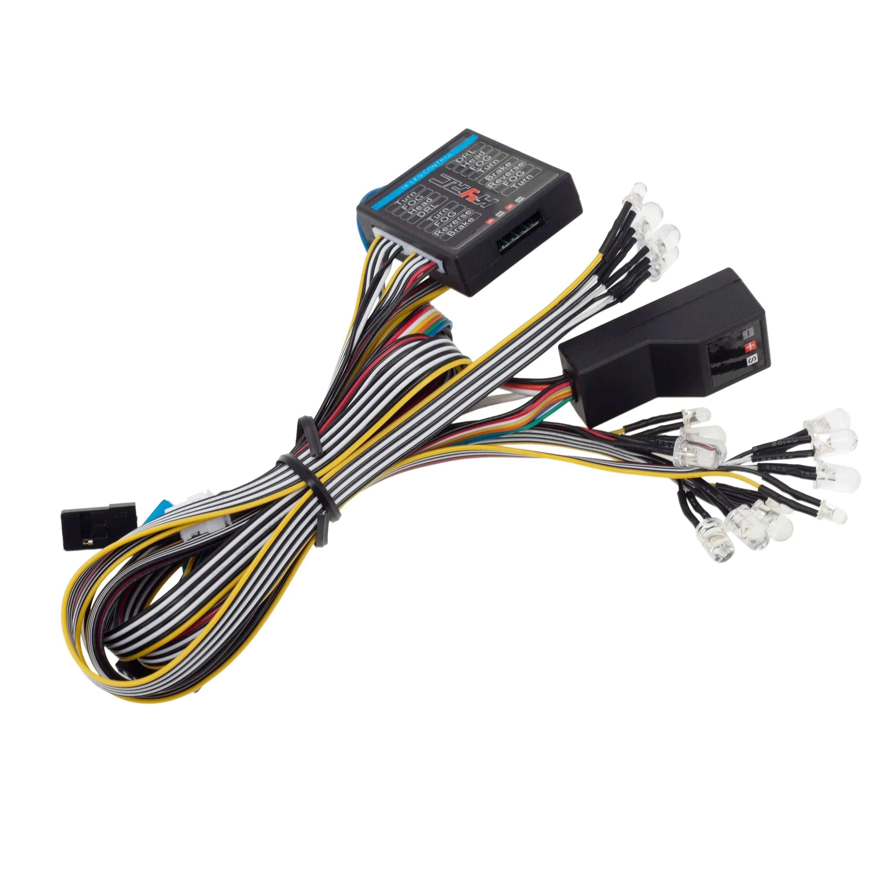 RC 자동차 1/8 1/10 RC 자동차 14 LED  - Rc Hobby Toucan 리뷰 및 가격