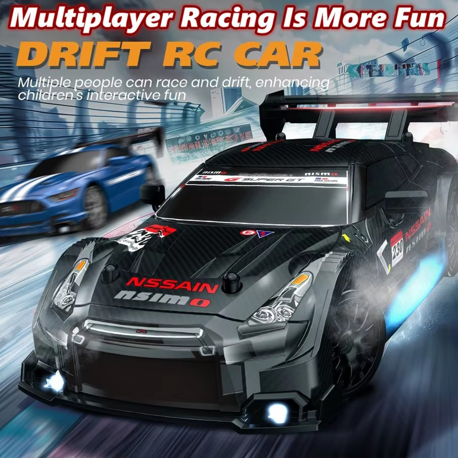 4WD 원격 제어 자동차 RC 드리프트 1:24 20  - Rc Hobby Toucan 리뷰 및 가격