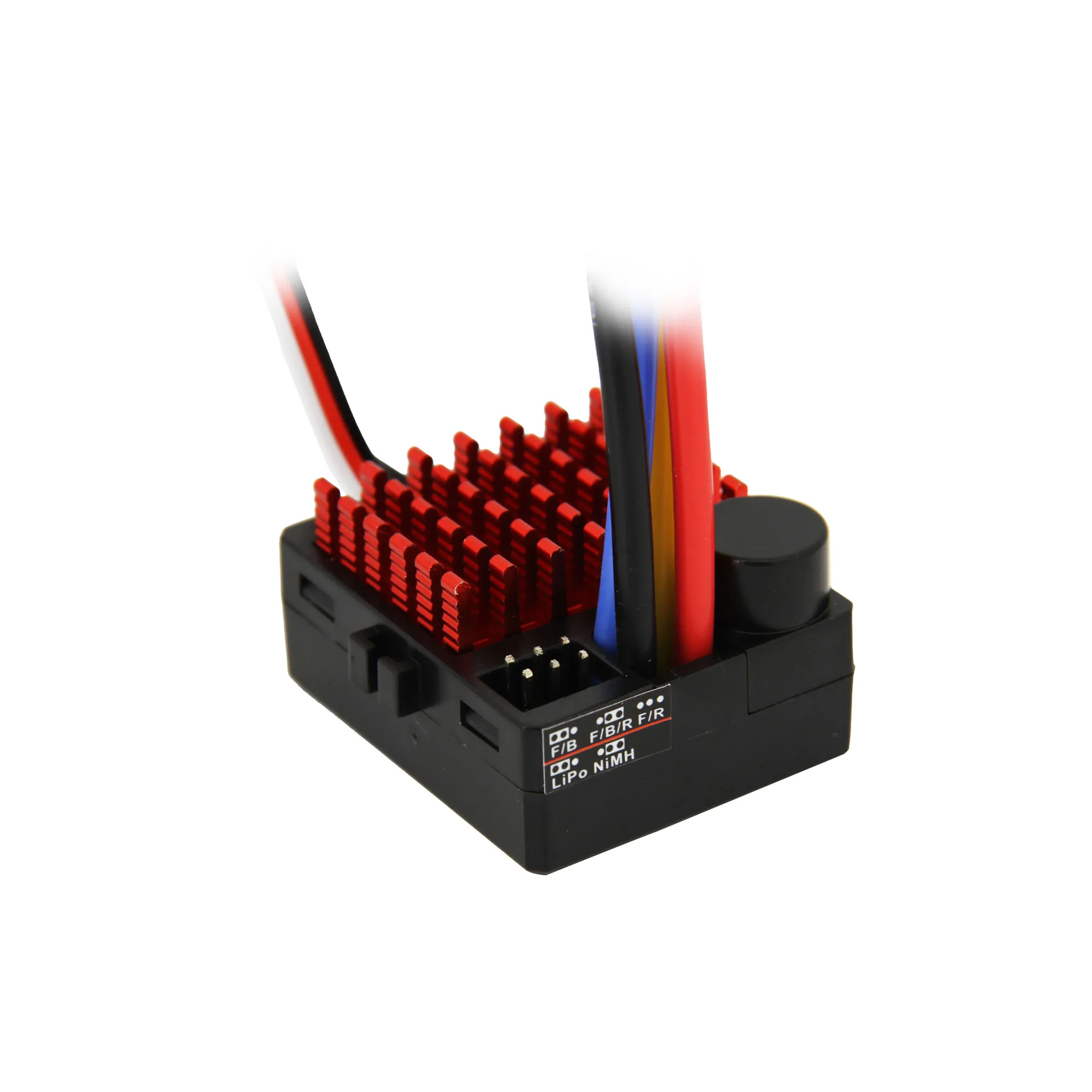 540/550/750 모터 방수 60A 브러시 ESC  - Rc Hobby Land 리뷰 및 가격