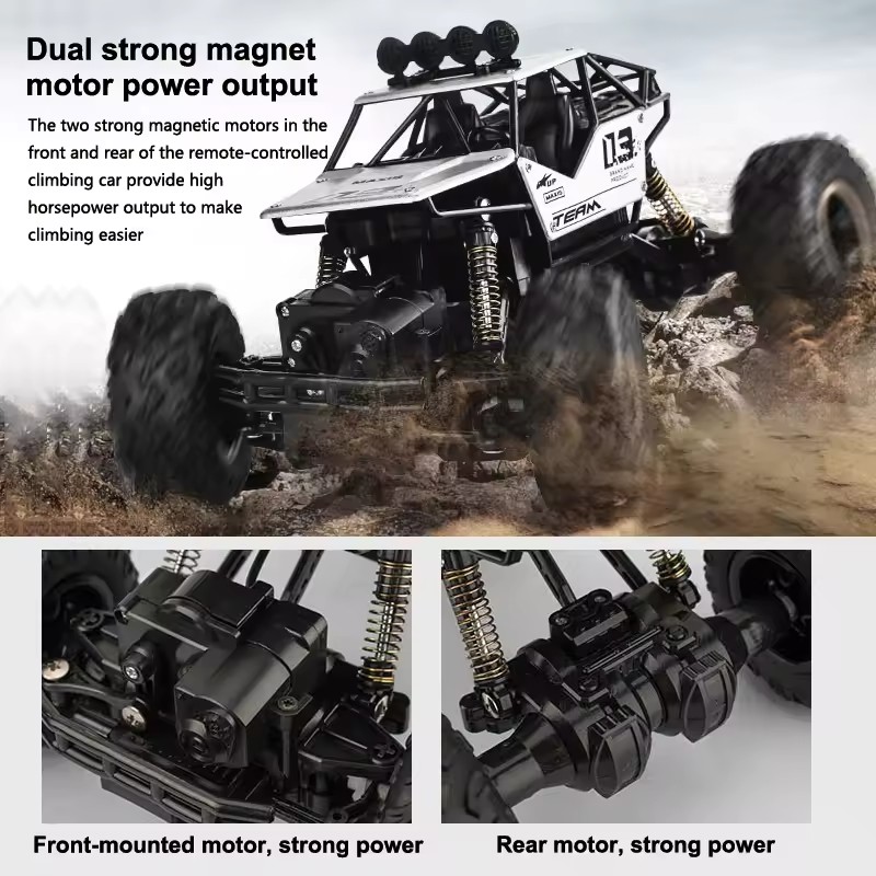 오이케 1:16 / 1:12 비율의 모든 지형에서 주행 - Rc Hobby Grade Truck 리뷰 및 가격