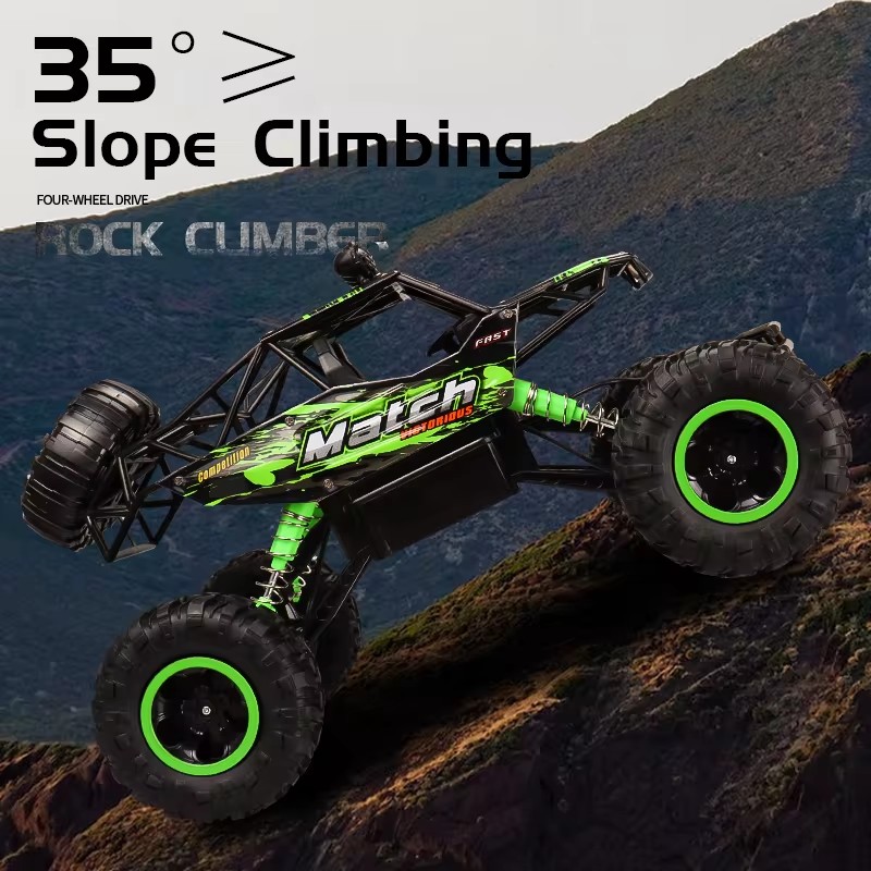 오이케 1:16 / 1:12 비율의 모든 지형에서 주행 - Rc Hobby Grade Truck 리뷰 및 가격