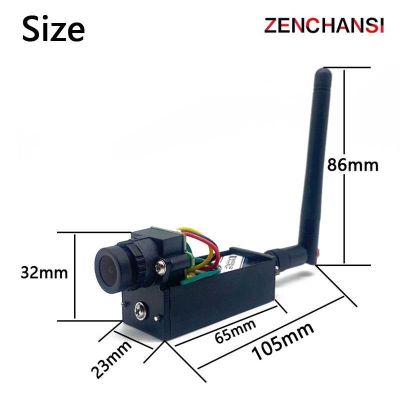 5.8G 48CH 100/200/400/1000mW 조 - Rc Plane Hobby Zone 리뷰 및 가격