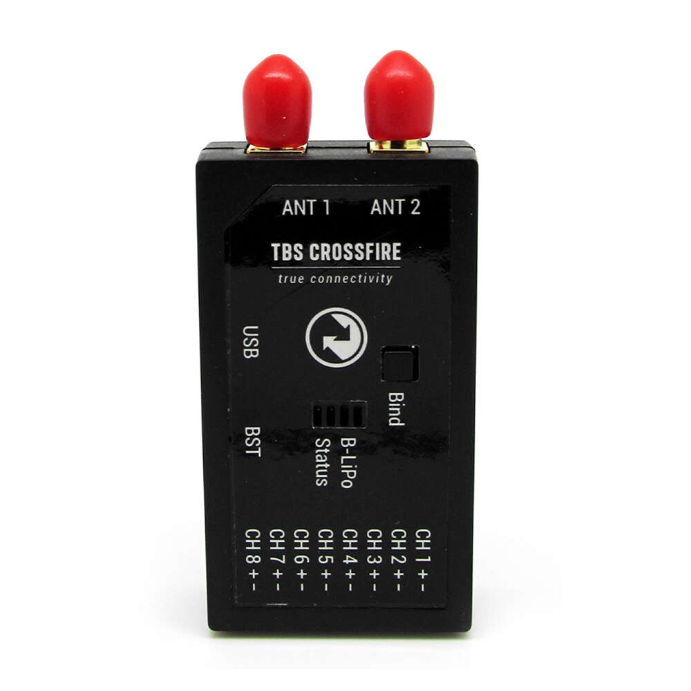 TBS Crossfire 8CH 다이버시티 RX 수신기 - Receiver Sbus 8Ch 리뷰 및 가격