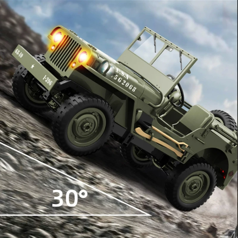 JJRC 1:10 C8815 RC카 윌리스 지프 194 - Rc Hobby Grade Truck 리뷰 및 가격
