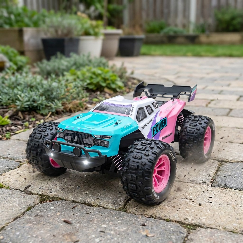 X025 RC 픽업 트럭, 1:16 스케일, 4륜 구동 - Rc Hobby Toucan 리뷰 및 가격