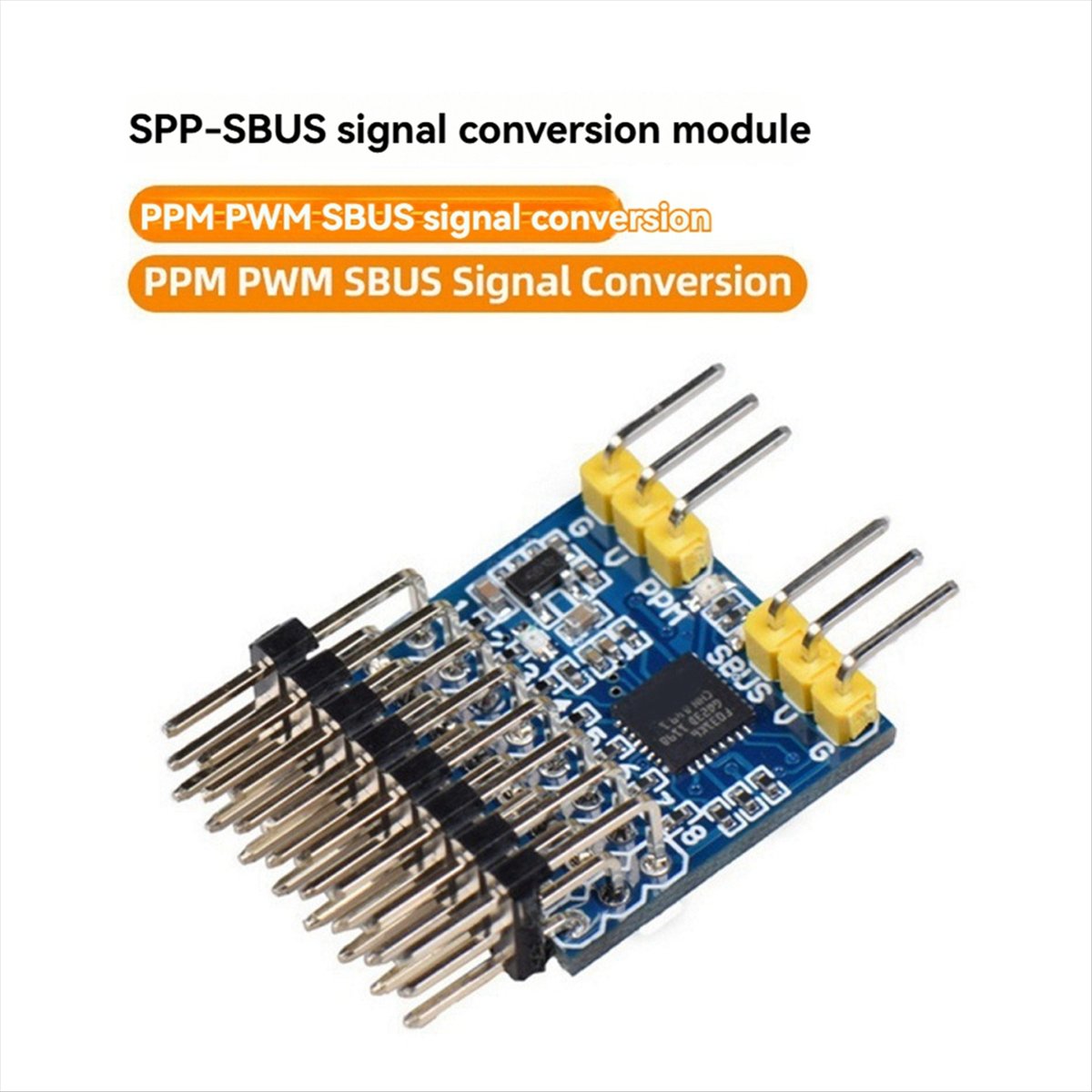 PPM PWM SBUS 신호용 A99X SPP-SBUS - Receiver Sbus 8Ch 리뷰 및 가격