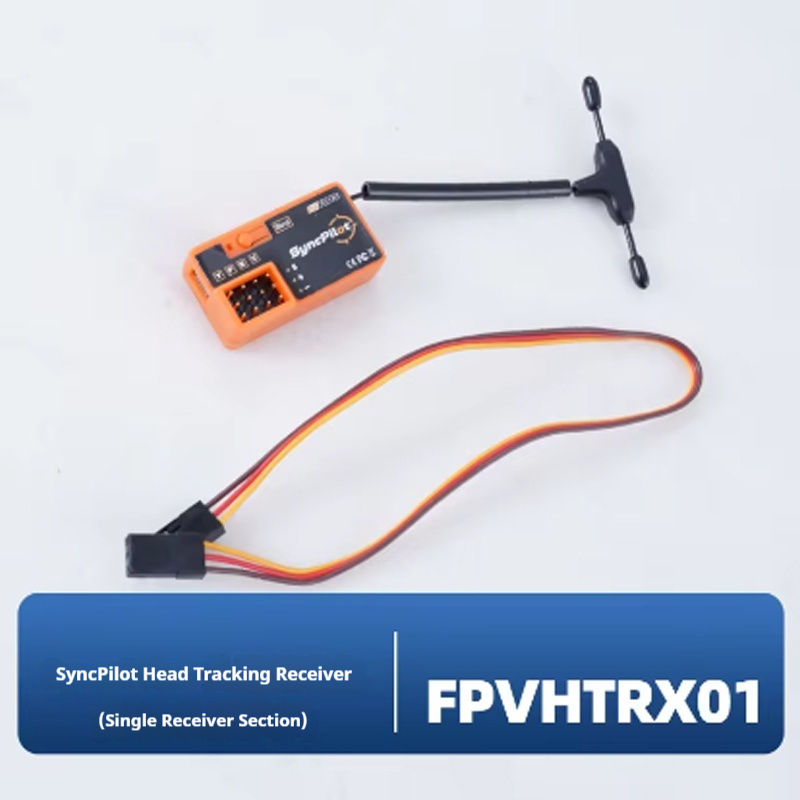 FMS Syncpilot FPV 헤드 트래커 세트 RC - Rc Plane Hobby Zone 리뷰 및 가격