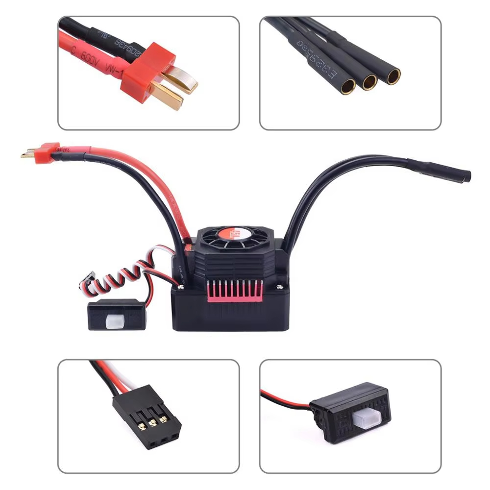 Surpass Hobby KK 방수 F540 4370K - Rc Hobby Motor 리뷰 및 가격