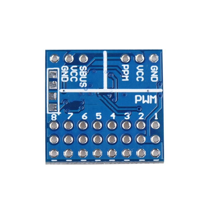PPM PWM SBUS 신호용 AS96-SPP-SBUS - Receiver Sbus 8Ch 리뷰 및 가격