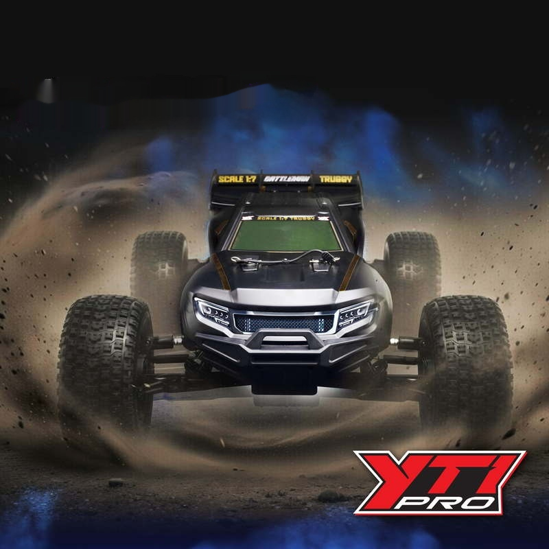 Yk9071pro Yt7 1/7 스케일, 고속 브러시리 - Rc Hobby Grade Monster Truck 리뷰 및 가격