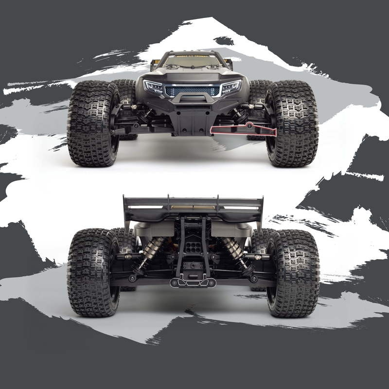 Yk9071pro Yt7 1/7 스케일, 고속 브러시리 - Rc Hobby Grade Monster Truck 리뷰 및 가격