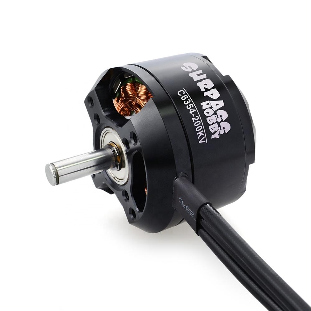 SURPASS HOBBY C6354 6354 250KV - Rc Hobby Motor 리뷰 및 가격