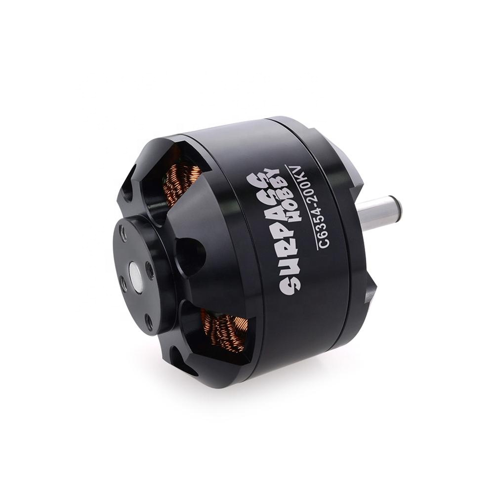 SURPASS HOBBY C6354 6354 250KV - Rc Hobby Motor 리뷰 및 가격