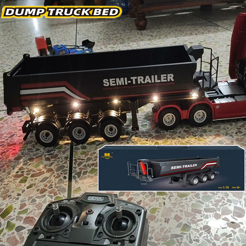2026년형 후이나 1509 RC 트럭 & 1502 트 - Rc Hobby Grade Truck 리뷰 및 가격