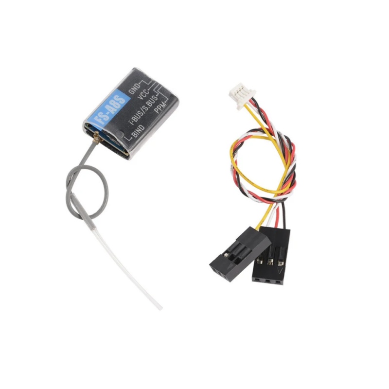 플라이스카이 FS-A8S 2.4G 8CH 마이크로 PP - Receiver Sbus 8Ch 리뷰 및 가격