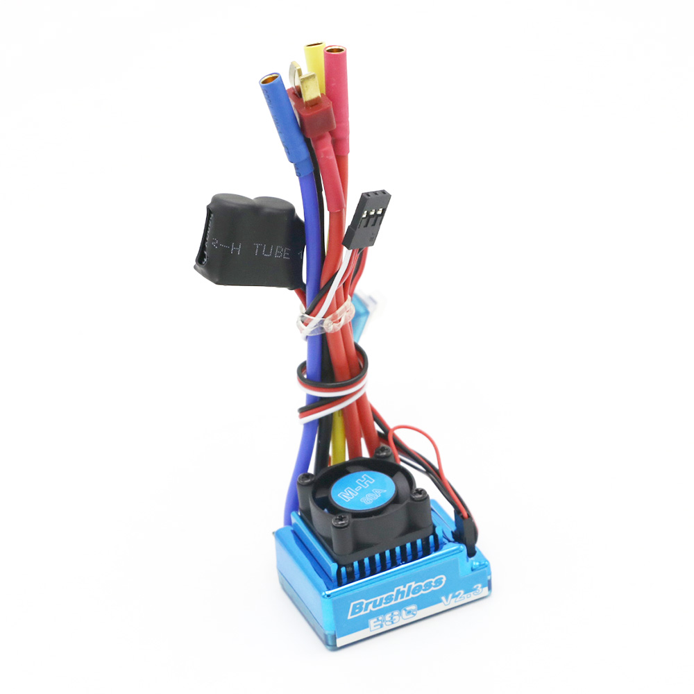 방수 45A 60A 80A 120A 브러시리스 ESC  - Rc Hobby Shops 리뷰 및 가격