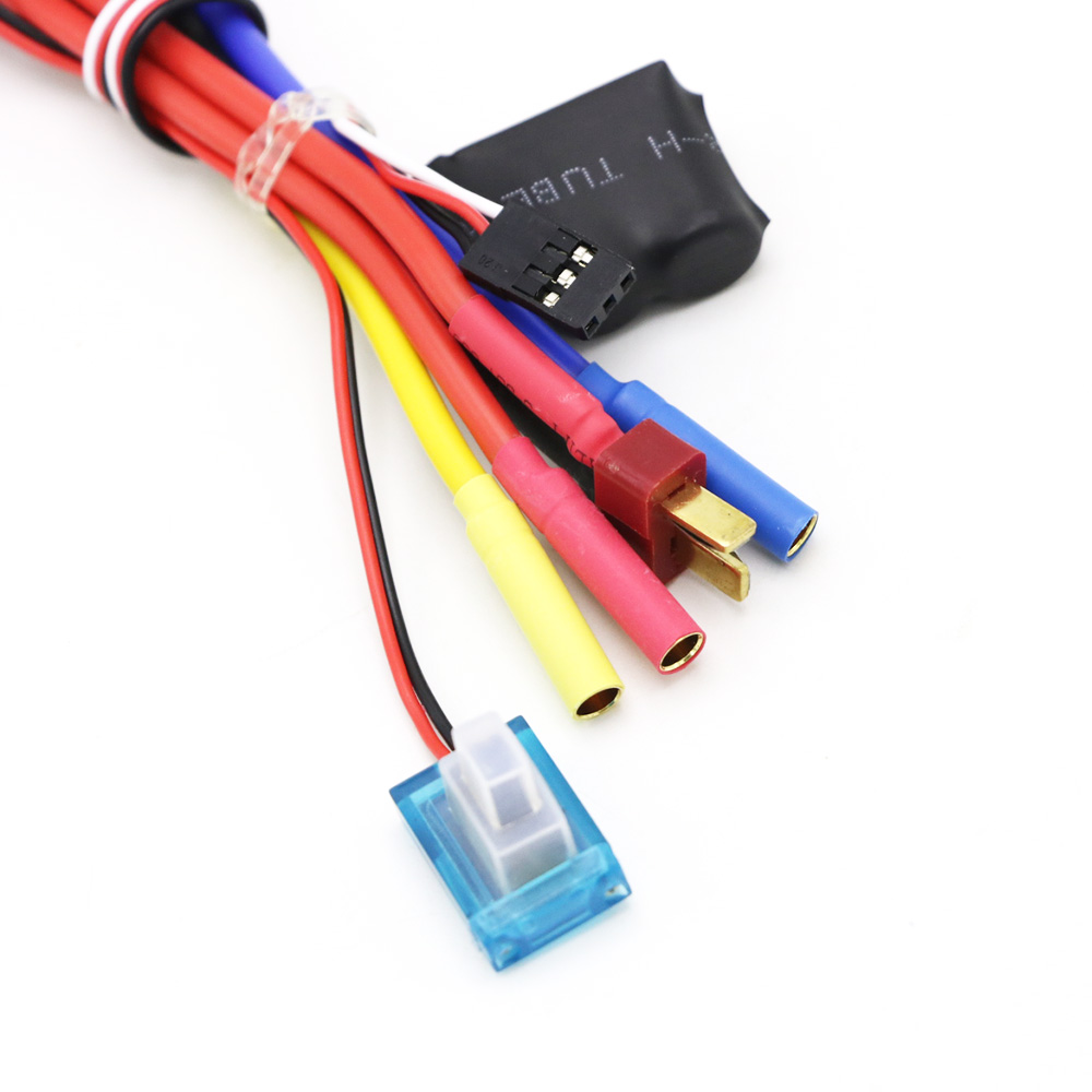 방수 45A 60A 80A 120A 브러시리스 ESC  - Rc Hobby Shops 리뷰 및 가격