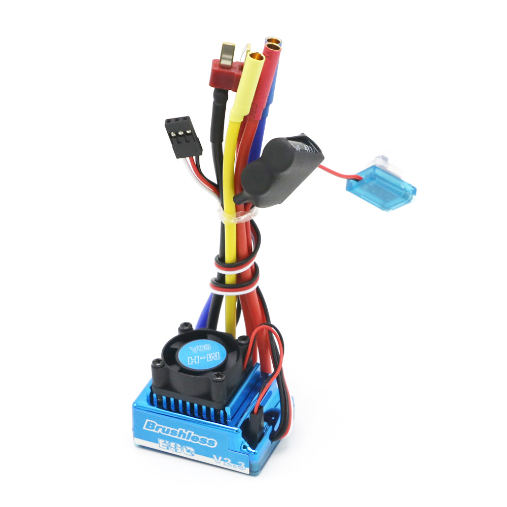 방수 45A 60A 80A 120A 브러시리스 ESC  - Rc Hobby Shops 리뷰 및 가격