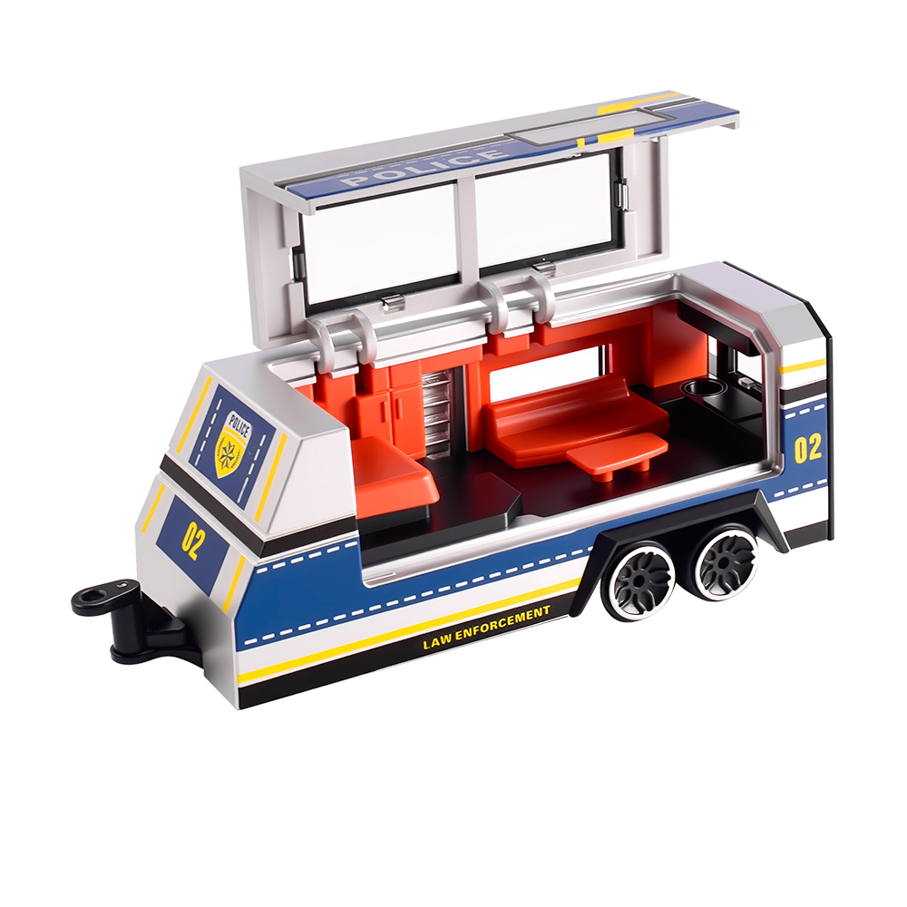 9imod RC 경찰차 2.4G 앱 제어 오프로드 트럭 - Rc Hobby Grade Truck 리뷰 및 가격