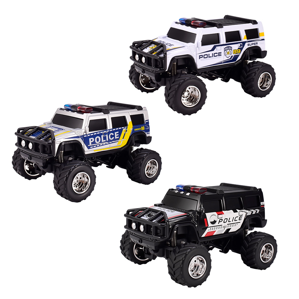 9imod RC 경찰차 2.4G 앱 제어 오프로드 트럭 - Rc Hobby Grade Truck 리뷰 및 가격