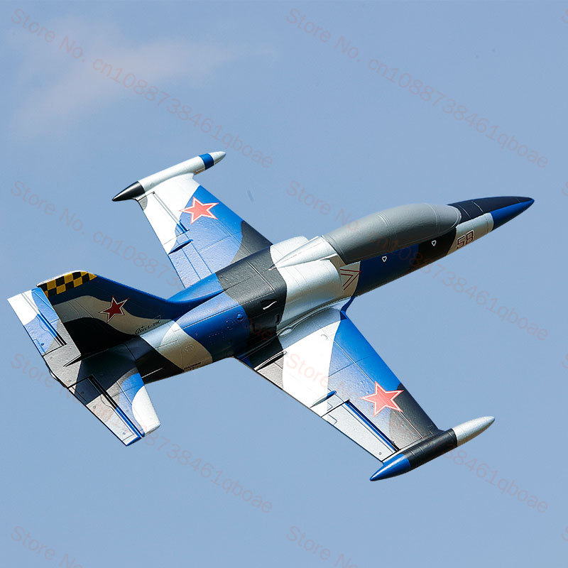 블루 애로우즈 L-39 50mm 덕트 팬 RC 비행기  - Rc Hobby Land 리뷰 및 가격