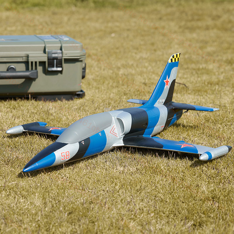 블루 애로우즈 L-39 50mm 덕트 팬 RC 비행기  - Rc Hobby Land 리뷰 및 가격