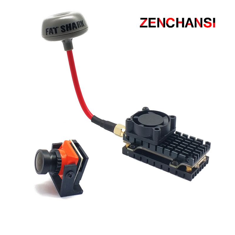 5.8G 2000MW 48CH FPV 무선 송신기 VT - Rc Plane Hobby Zone 리뷰 및 가격