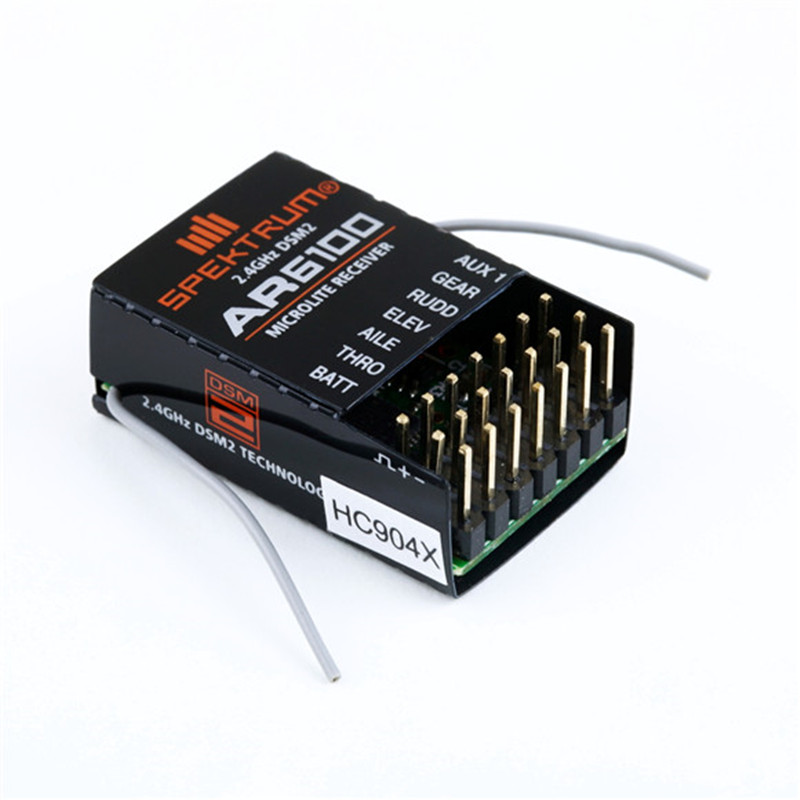 AR6100 DSM2 Spektrum DX6i DX7  - Rc Hobby Shops 리뷰 및 가격