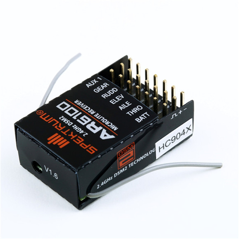 AR6100 DSM2 Spektrum DX6i DX7  - Rc Hobby Shops 리뷰 및 가격