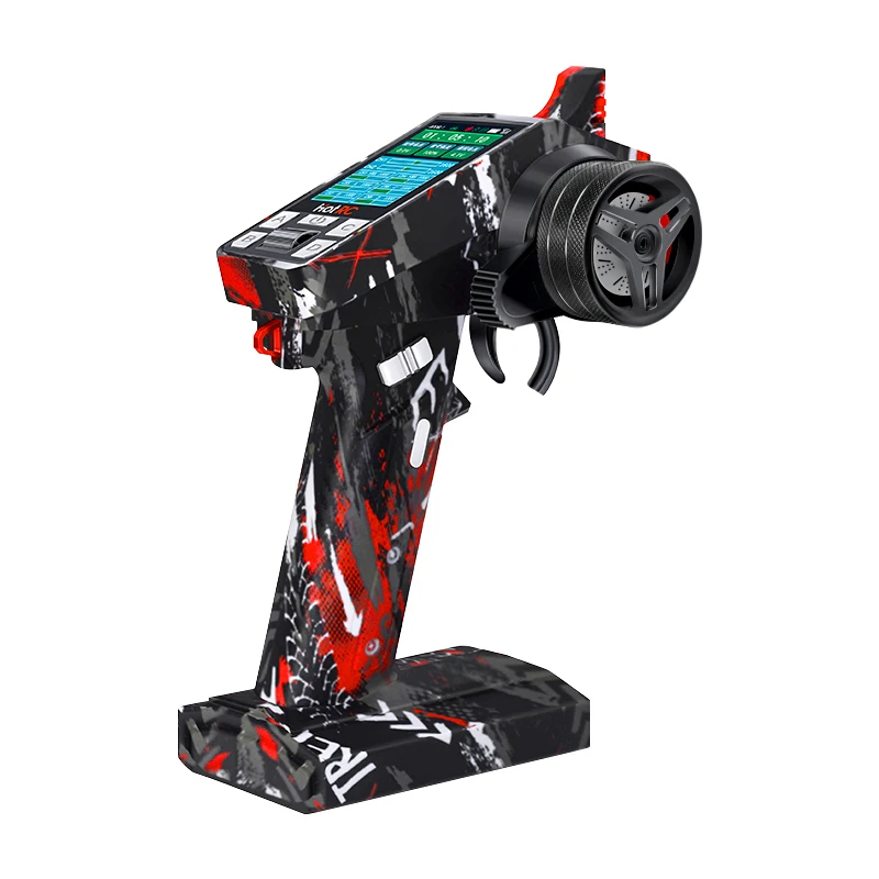 Hotrc Hot RC CT-8A 8 채널 원격 제어  - Rc Hobby Shops 리뷰 및 가격