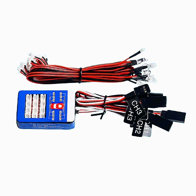타미야 원격 조종 모델카 12 LED 라이트 그룹 삼방 - Rc Hobby Toucan 리뷰 및 가격