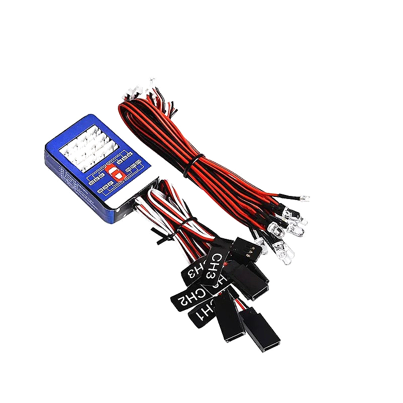 타미야 원격 조종 모델카 12 LED 라이트 그룹 삼방 - Rc Hobby Toucan 리뷰 및 가격