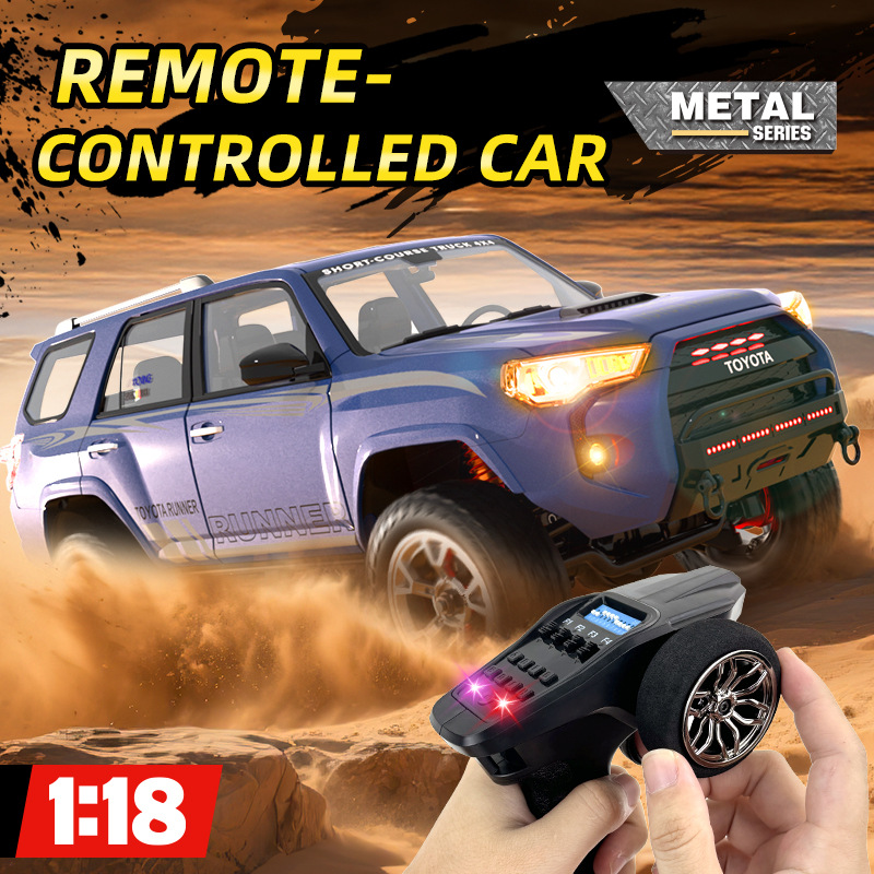 멋진 장난감 자동차 재미있는 선물-1:18 풀 스케일  - Rc Hobby Grade Truck 리뷰 및 가격